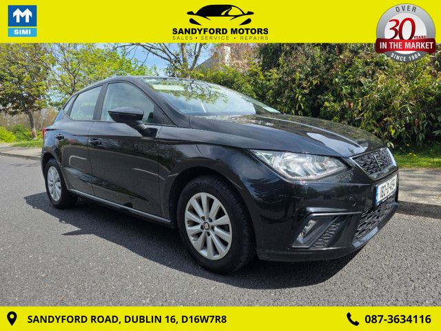 Image for 2018 SEAT Ibiza 1.0mpi 75HP SE 5DR