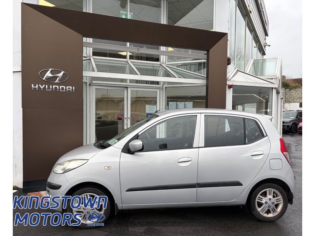 Image for 2010 Hyundai i10 1.2