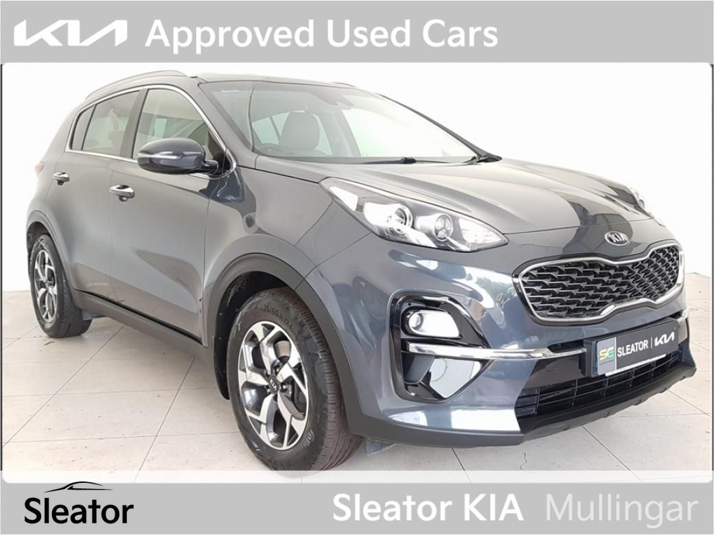 Image for 2019 Kia Sportage K3 5DR