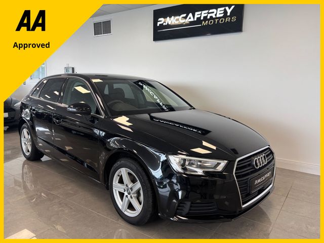 Image for 2020 Audi A3 35 TFSI 150HP S Tronic SE