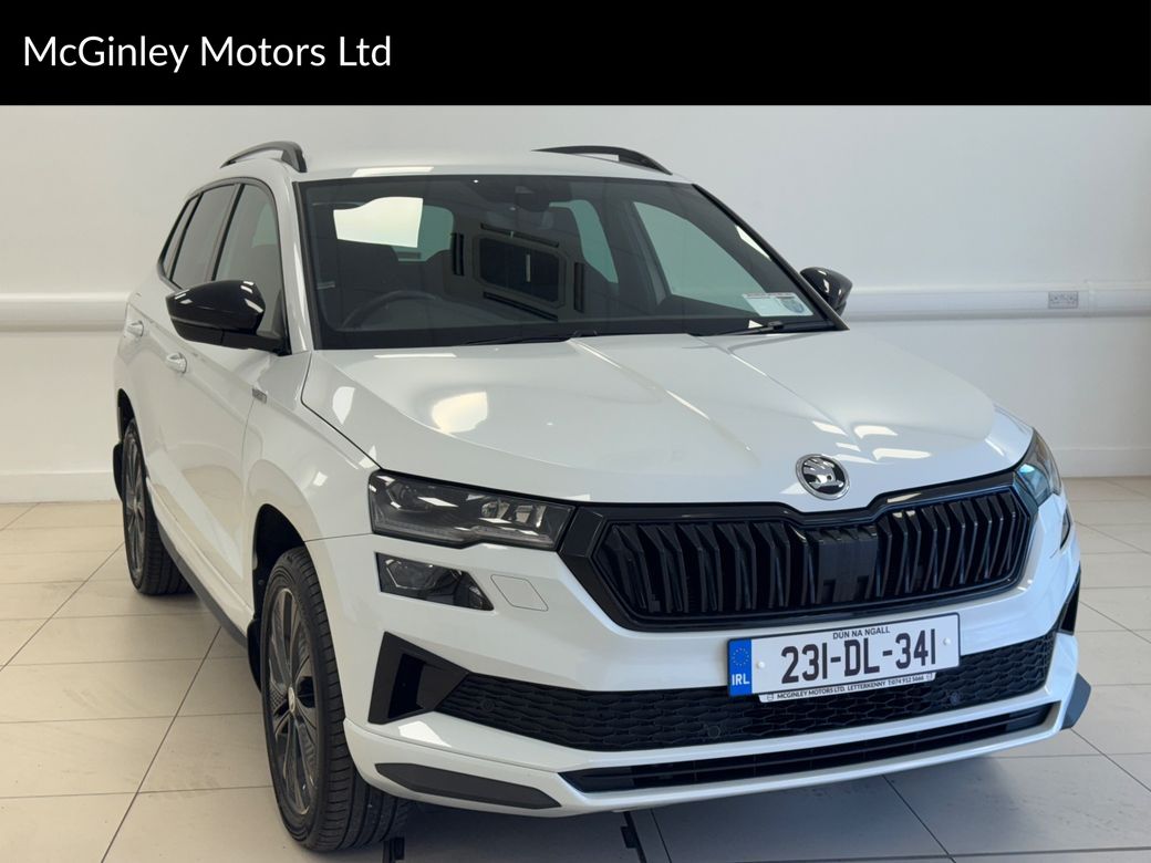 Image for 2023 Skoda Karoq SPT 2.0tdi 115HP 5DR