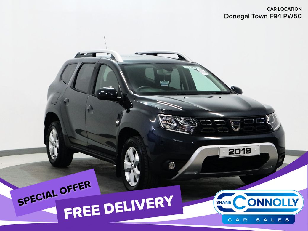 Image for 2019 Dacia Duster *68* Comfort Blue DCI 115 MY 4DR