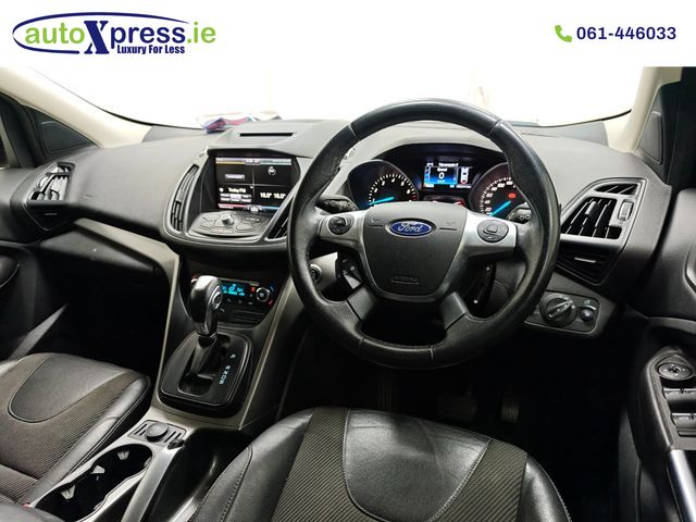 Image for 2016 Ford Kuga 2.0 Trend AWD Automatic, Reversing camera