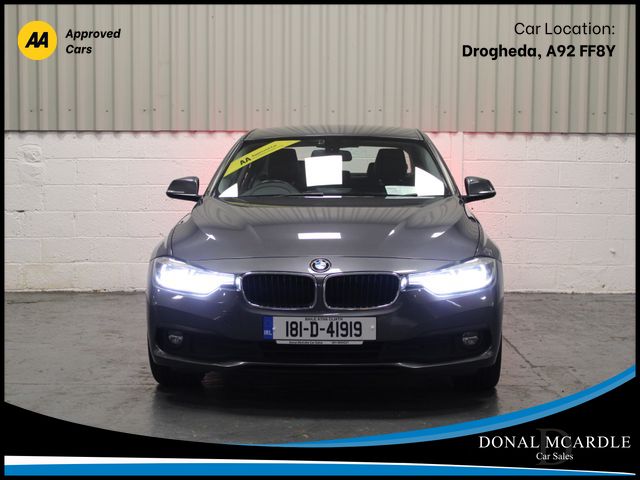 Image for 2018 BMW 3 Series 318D SE G2 Zlbg 4DR Auto
