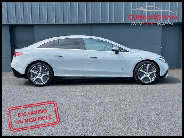 Image for 2024 Mercedes-Benz EQE 300 AMG Premium