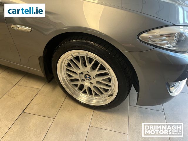 Image for 2013 BMW 5 Series 520D SE FW12 4DR Auto