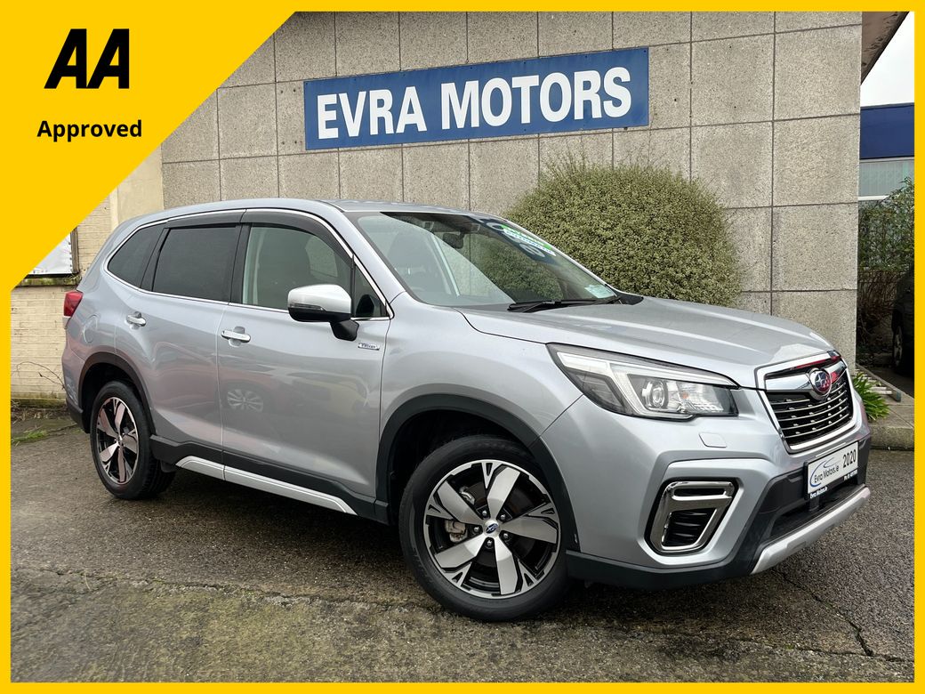 Image for 2020 Subaru Forester 4WD ADVANCE AUTOMATIC HYBRID 2.0 PETROL //HIGH SPEC//HEATED SEATS AND STEERING WHEEL//REVERSE CAMERA//ADAPTIVE CRUISE CONTROL//