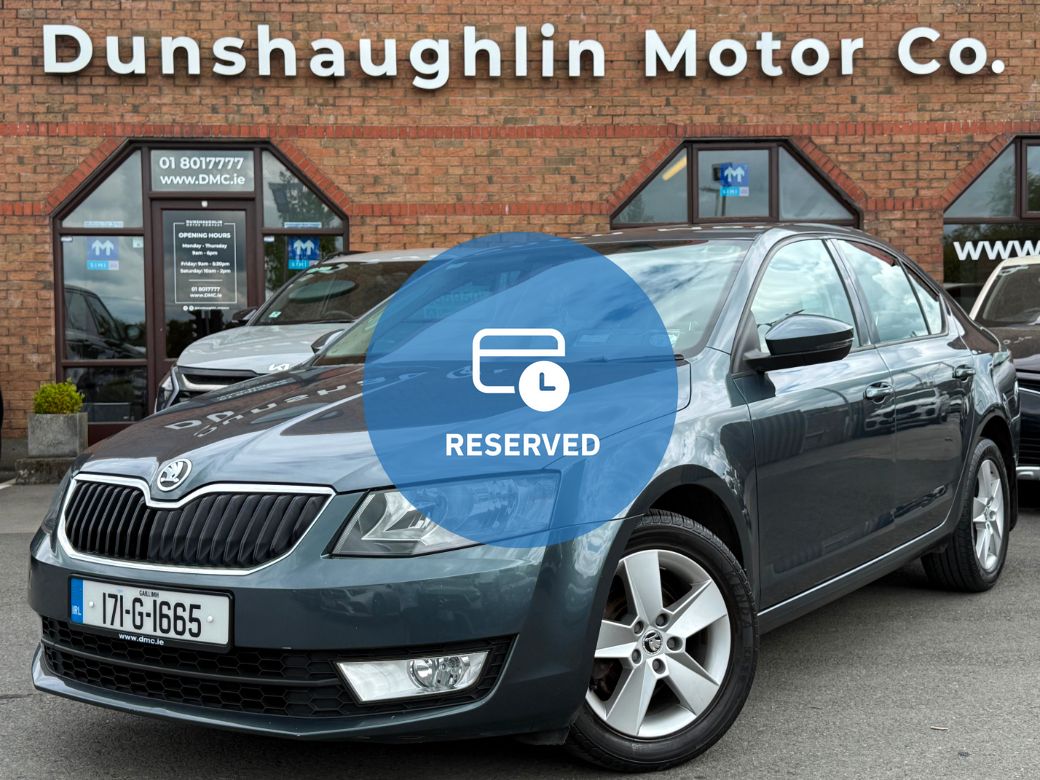 Image for 2017 Skoda Octavia AMBITION 1.6TDI 110BHP *IRISH CAR & LOW KMS*