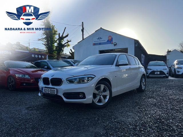 Image for 2016 BMW 1 Series 116d M Sport