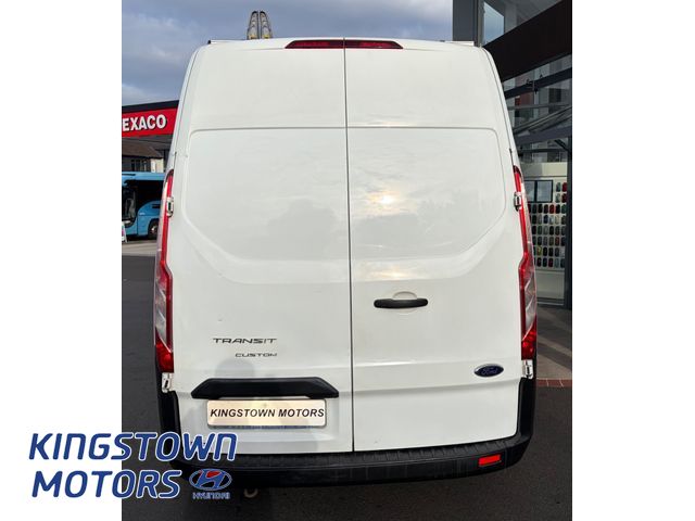 Image for 2022 Ford Transit Custom V362 Custom 300L Base 2.0T 3DR