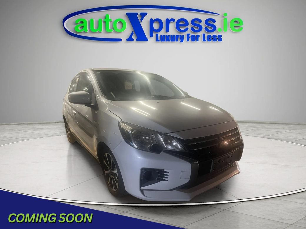 Image for 2022 Mitsubishi Mirage 1.2 Automatic, Reversing camera