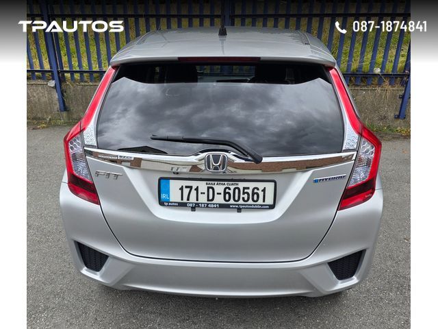 Image for 2017 Honda Fit 