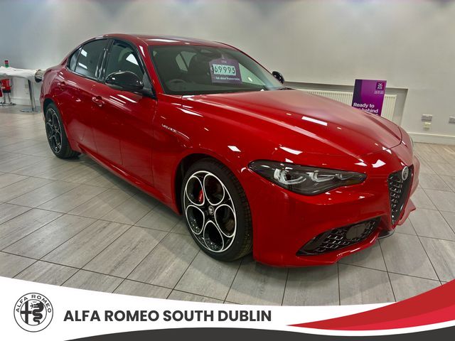 Image for 2026 Alfa Romeo Giulia Veloce