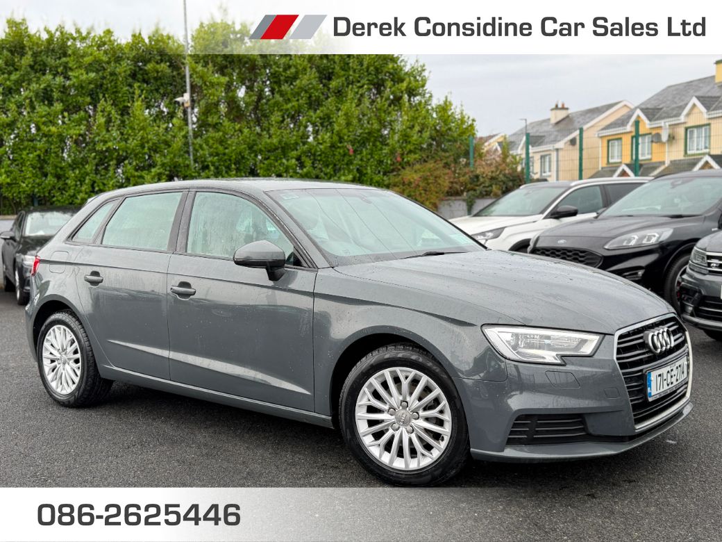 Image for 2017 Audi A3 1.6 TDI SE Technik 110PS 5DR