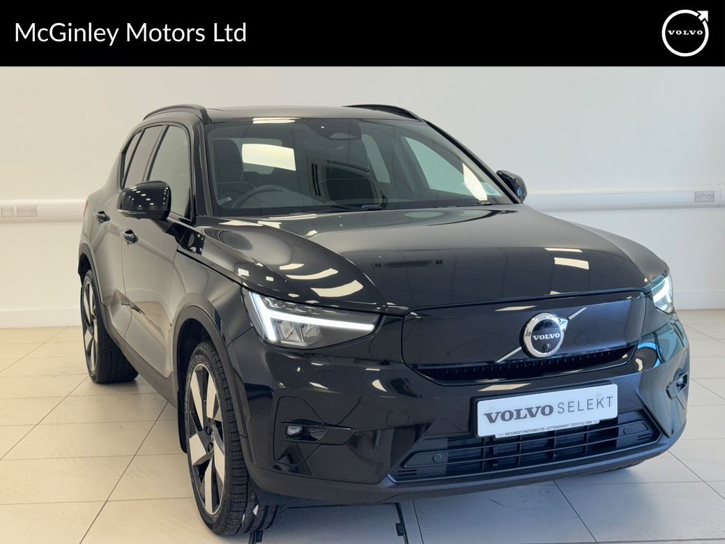 Image for 2023 Volvo XC40 Rchrg Ultimate 5DR Auto