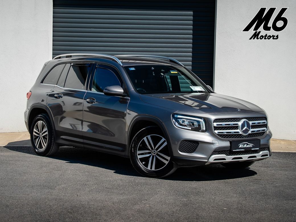 Image for 2021 Mercedes-Benz GLB Class 180 d D Style A/T 5DR Auto