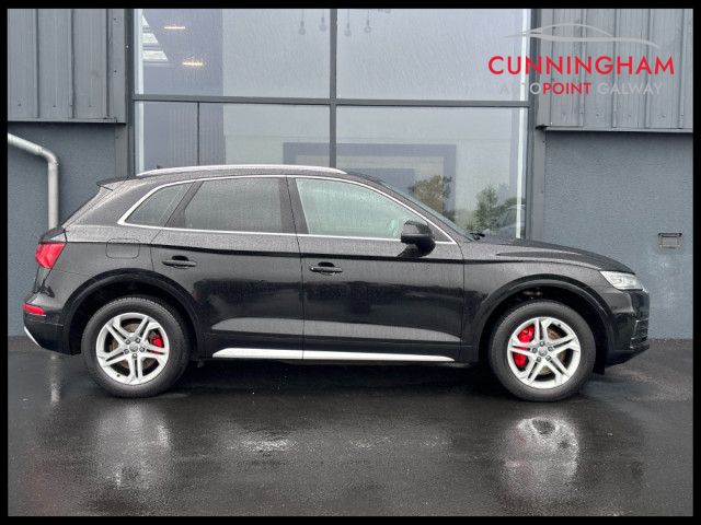 Image for 2018 Audi Q5 2.0TDI Quattro 190BHP SE Auto