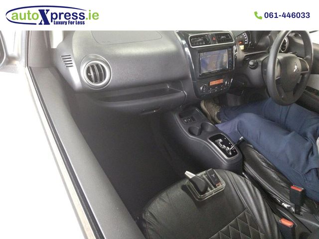 Image for 2022 Mitsubishi Mirage 1.2 Automatic, Reversing camera