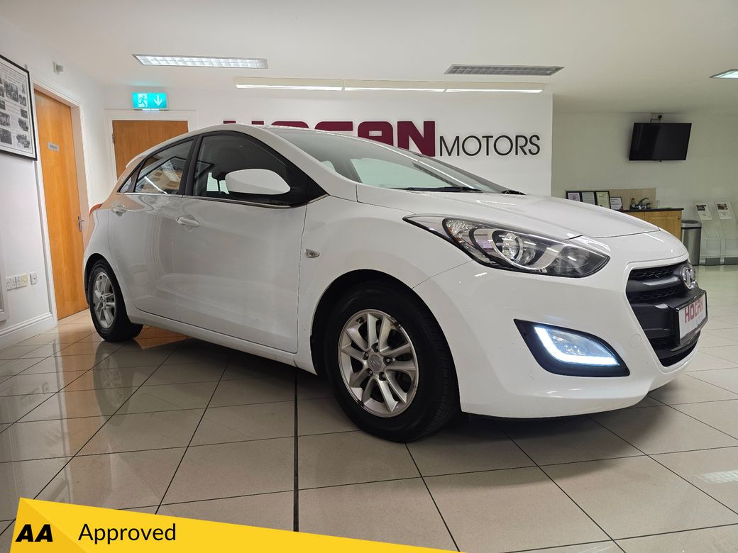 Image for 2016 Hyundai i30 Diesel SE 5DR H/B