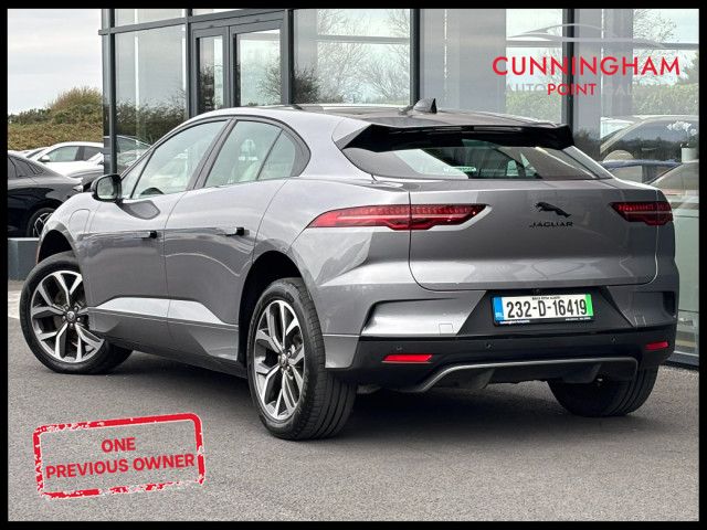 Image for 2023 Jaguar I-Pace R-Dynamic SE 90kWh