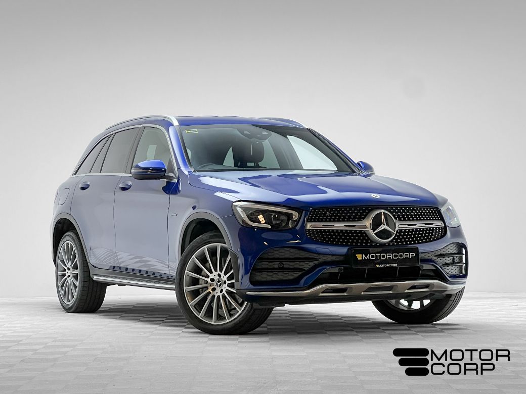 Image for 2021 Mercedes-Benz GLC Class 300DE AMG LINE PREMIUM 4MATIC