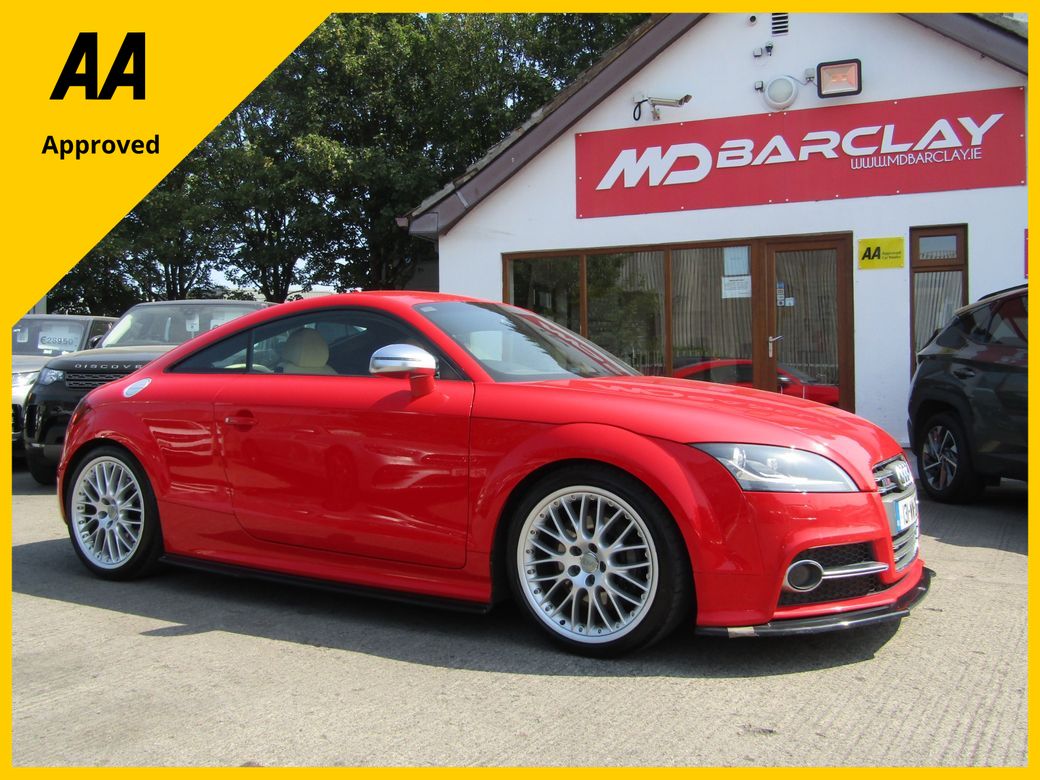 Image for 2013 Audi TTS S 2.0 Tfsi QUA RO (268) Auto 2DR AU