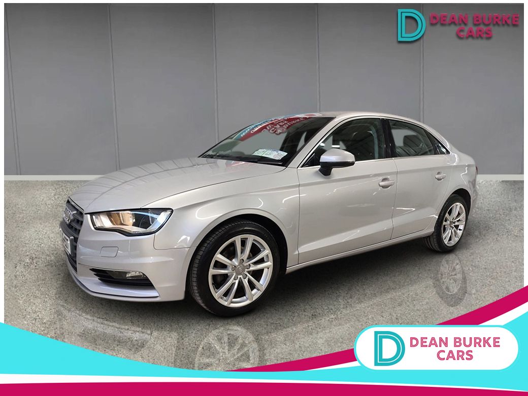Image for 2015 Audi A3 1.6 TDI 110 SE 4DR