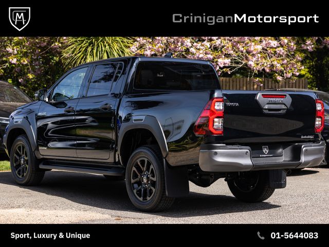 Image for 2026 Toyota Hilux D4D Invincible X 