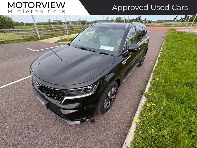 Image for 2021 Kia Sorento K4 7 SEATER 2.2D SUNROOF BLIND SPOT CAMERA LEATHER 