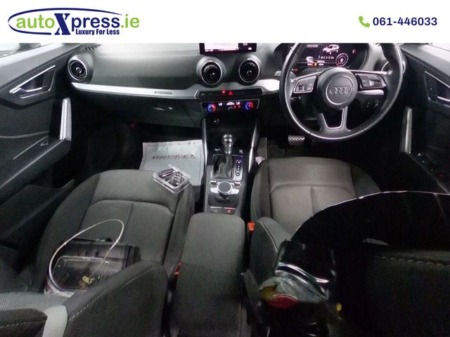 Image for 2020 Audi Q2 30TFSI SPORT Automatic, Reversing camera