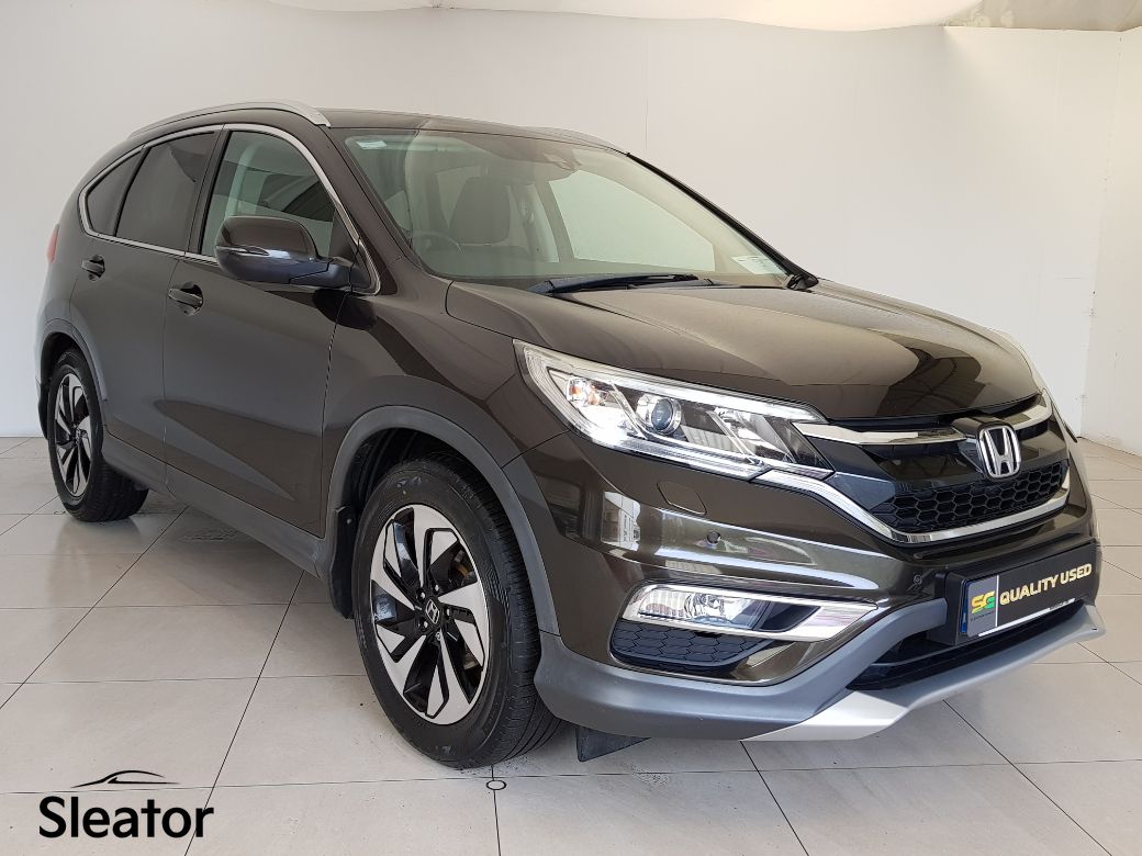 Image for 2015 Honda CR-V SE 1.6 i-DTEC (2WD) Navi