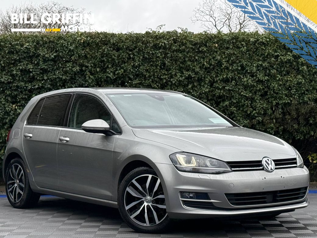 Image for 2016 Volkswagen Golf HIGHLINE 1.4 TSI AUTO ** BIG SPEC ** // FULL SERVICE HISTORY // LEATHER INTERIOR // APPLE CARPLAY/ANDROID AUTO 