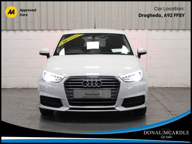 Image for 2016 Audi A1 SPORTBACK 1.0 TFSI