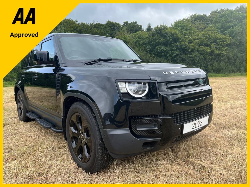 Image for 2023 Land Rover Defender 
