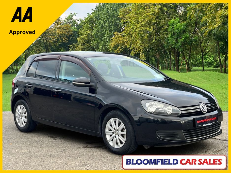 Image for 2013 Volkswagen Golf 1.2TSI , AUTO // PRISTINE 