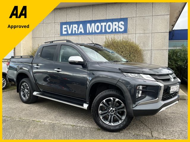 Image for 2021 Mitsubishi L200 INTENSE AUTOMATIC 2.3 DIESEL €29950 INC VAT //KEYLESS ENTRY//360 PARKING CAMERAS//CAR PLAY// 