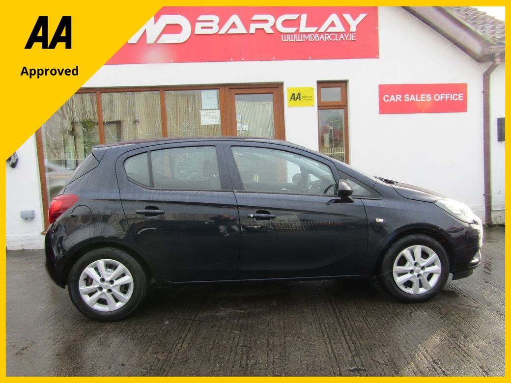 Image for 2019 Opel Corsa -E E 1.4I 75PS 5DR