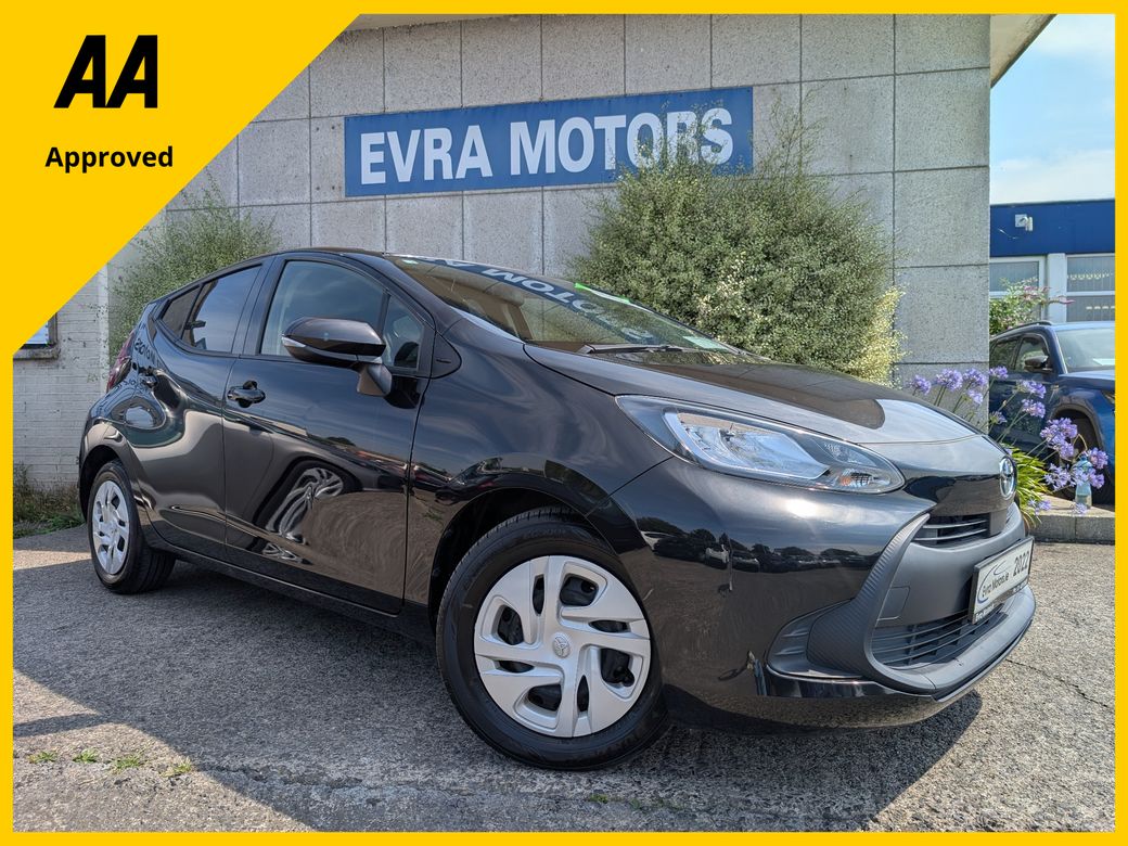 Image for 2022 Toyota Aqua X AUTOMATIC HYBRID 1.5 PETROL //REVERSE CAMERA//KEYLESS ENTRY//ADAPTIVE CRUISE CONTROL//