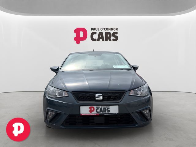 Image for 2021 SEAT Ibiza 1.0TSI PETROL SE+ - STRAIGHT SALE DISCOUNT 