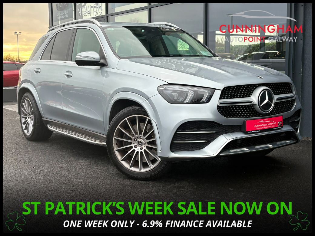 Image for 2023 Mercedes-Benz GLE Class 350de AMG 4-Matic Auto