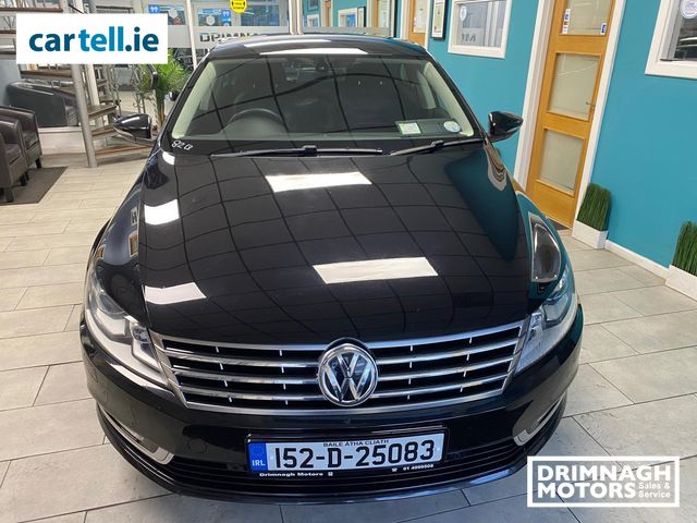 Image for 2015 Volkswagen Passat CC 2.0 TDI GT BMT 140PS 4DR