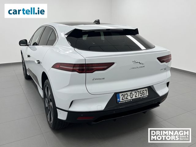 Image for 2021 Jaguar I-Pace EV400 SE 400PS 5DR Auto