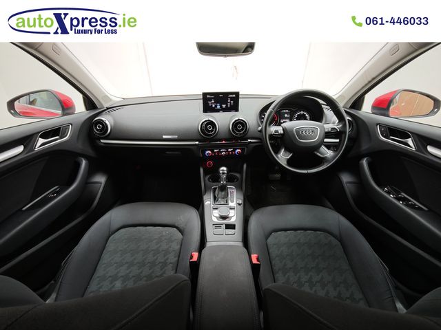 Image for 2016 Audi A3 1.4 TFSI Automatic, Reversing camera