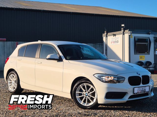 Image for 2015 BMW 1 Series *1 OWNER* *FULL SERVICE HISTORY*