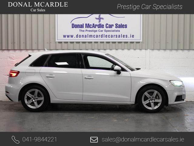 Image for 2017 Audi A3 Hatchback 1.4 Tsi