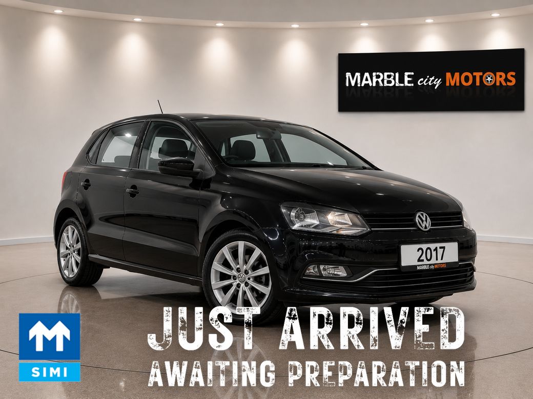Image for 2017 Volkswagen Polo Dba-6rcjz 5DR Auto