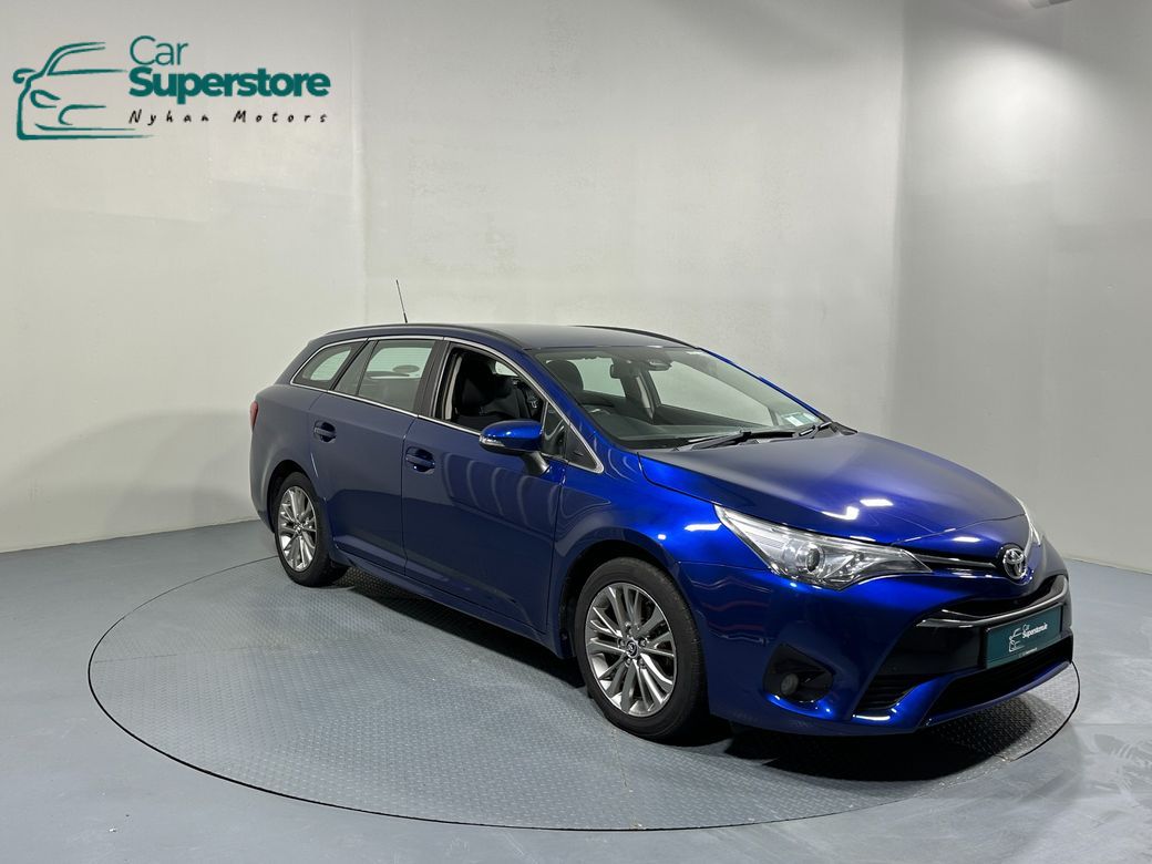 Image for 2016 Toyota Avensis 2.0 D4-D Luna Tourer 161