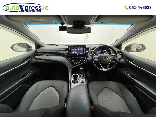 Image for 2021 Toyota Camry Hybrid G Automatic