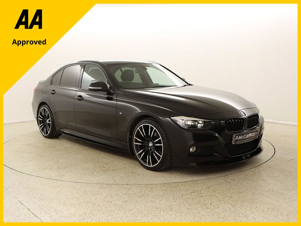 Image for 2015 BMW 3 Series 318d M Sport