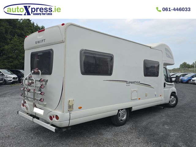 Image for 2008 Fiat Ducato Lifestyle 630L Motorhome